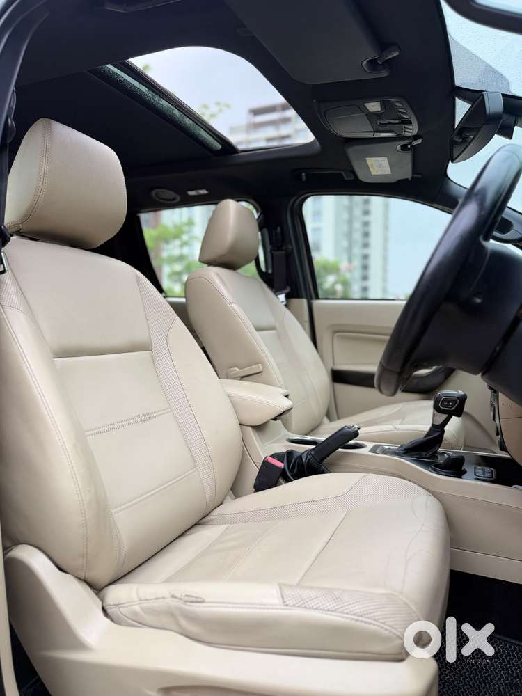 Ford Endeavour Titanium Plus 4x2, 2021, Diesel