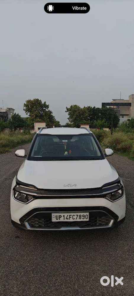 Kia Carens Prestige Diesal 2022 First Owner