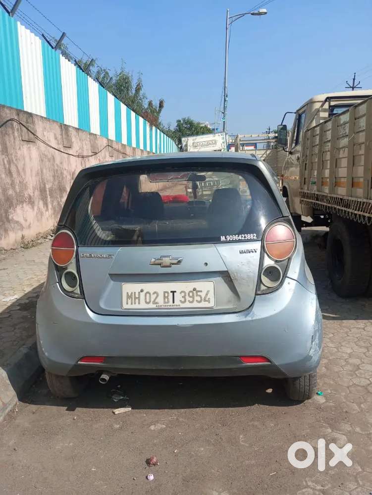 Chevrolet Beat 2010 Petrol 60000 Km Driven