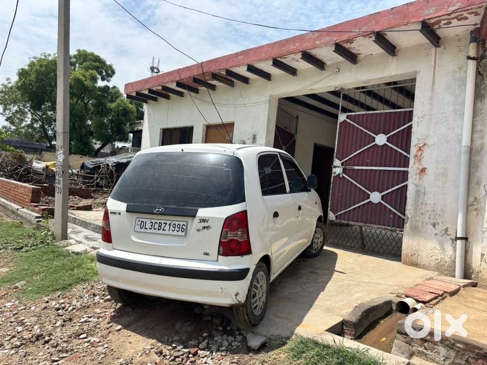 Hyundai Santro Xing 2012 Celebration Edition