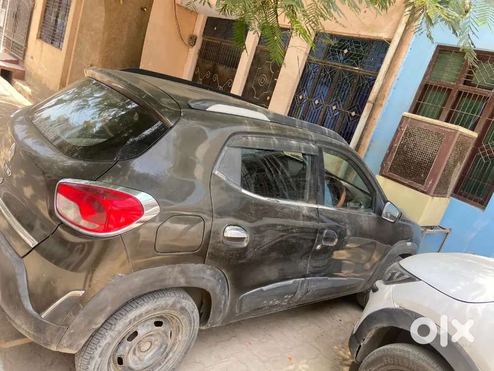 Kwid 2016 Petrol Good Condition