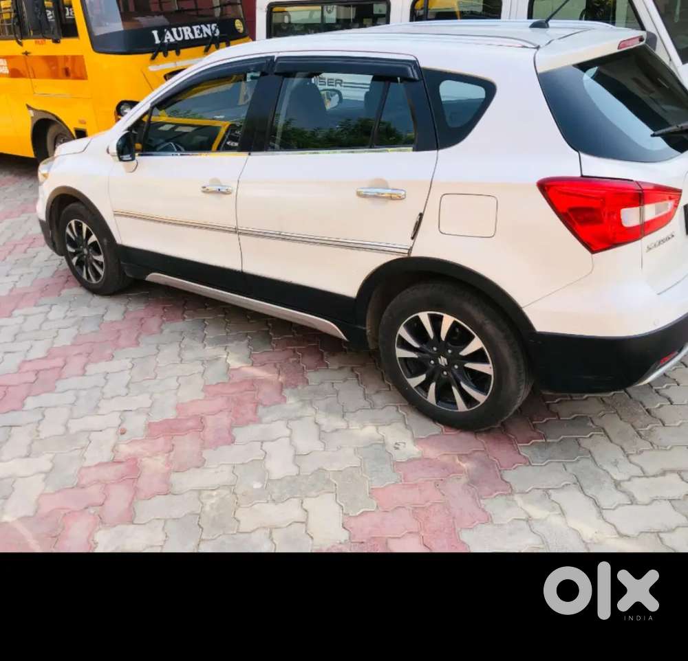 Maruti Suzuki S Cross 2018 Diesel Top Modal Alpha Want To Sale