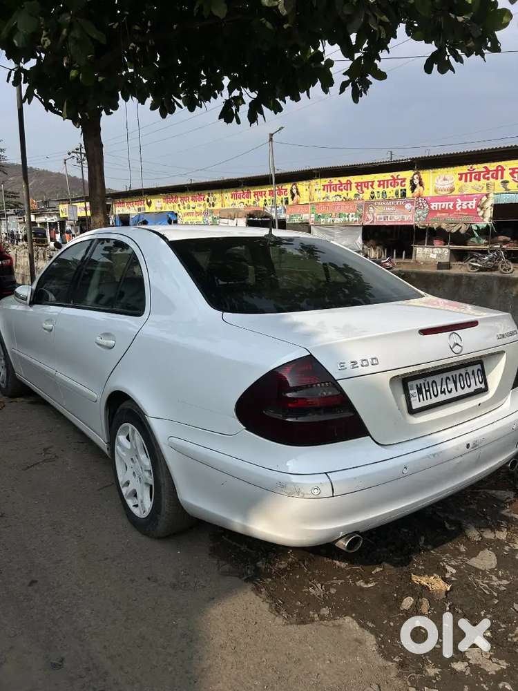 Mercedes-benz E-class E 200 2006 Petrol