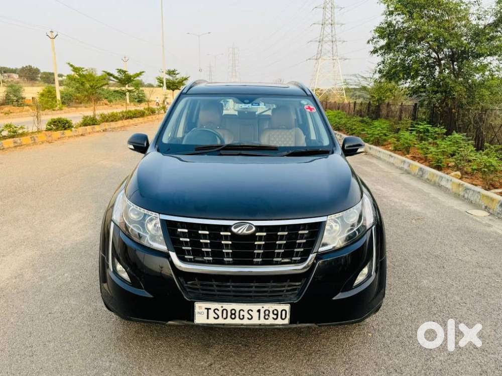Mahindra Xuv500 W11 Option, 2019