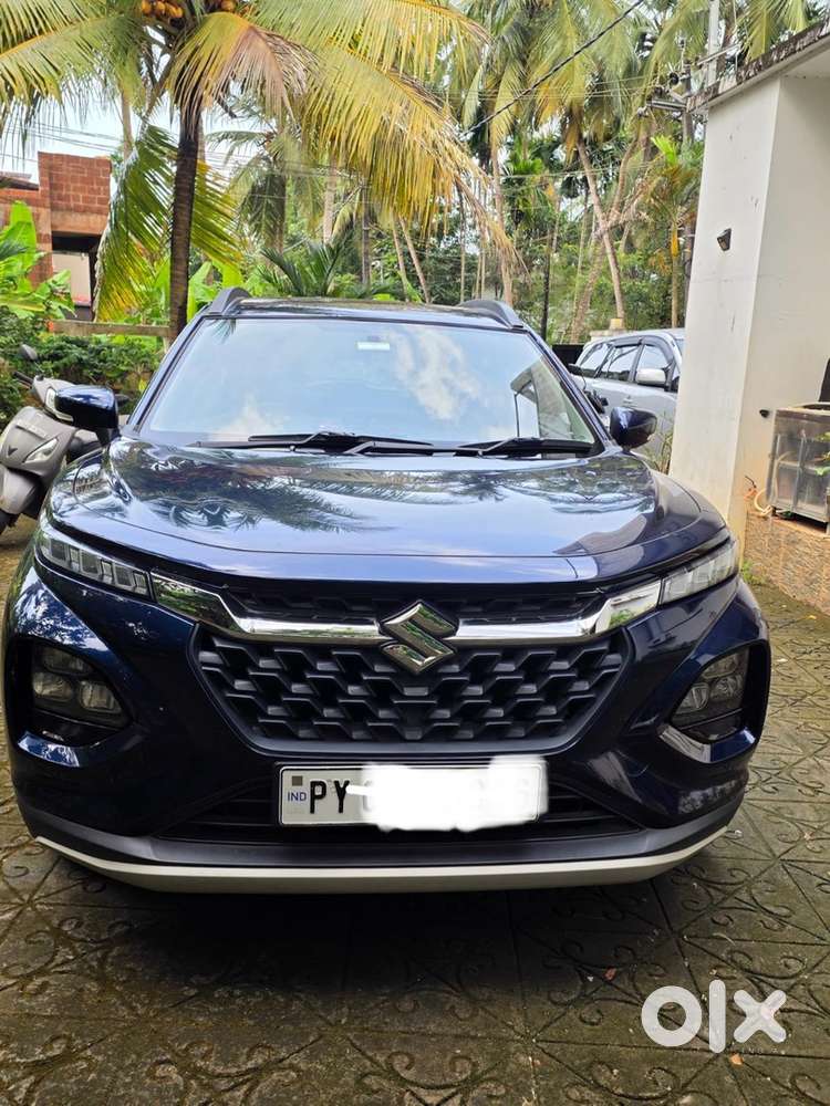2024 Maruti Suzuki Fronx Delta Plus