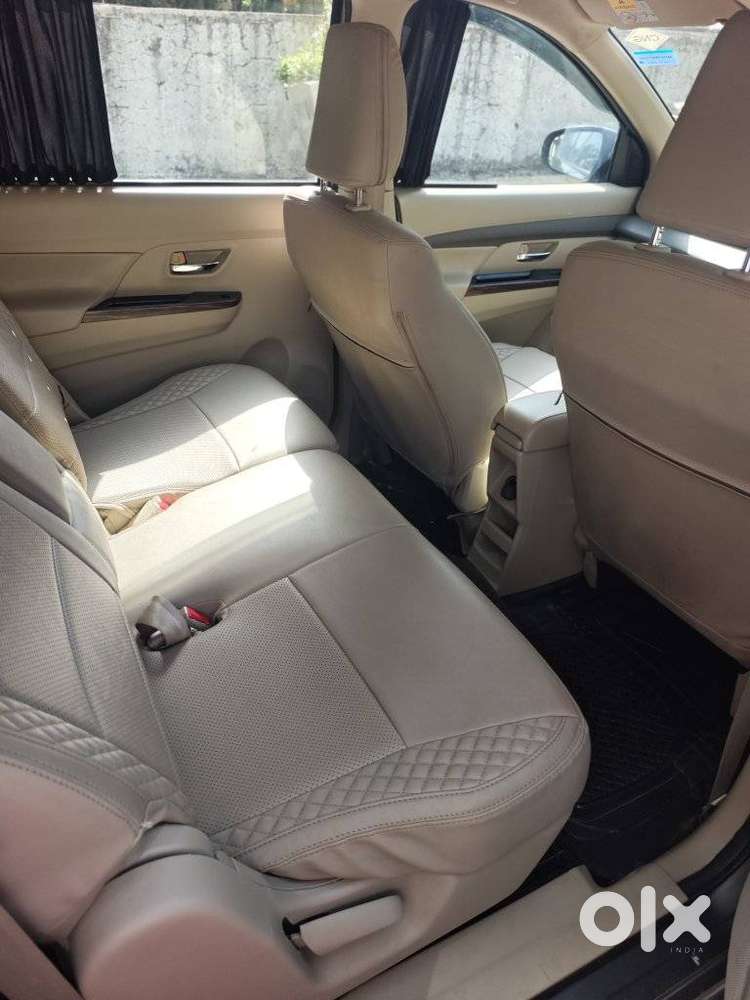 Maruti Suzuki Ertiga Vxi (o) Cng, 2021, Petrol