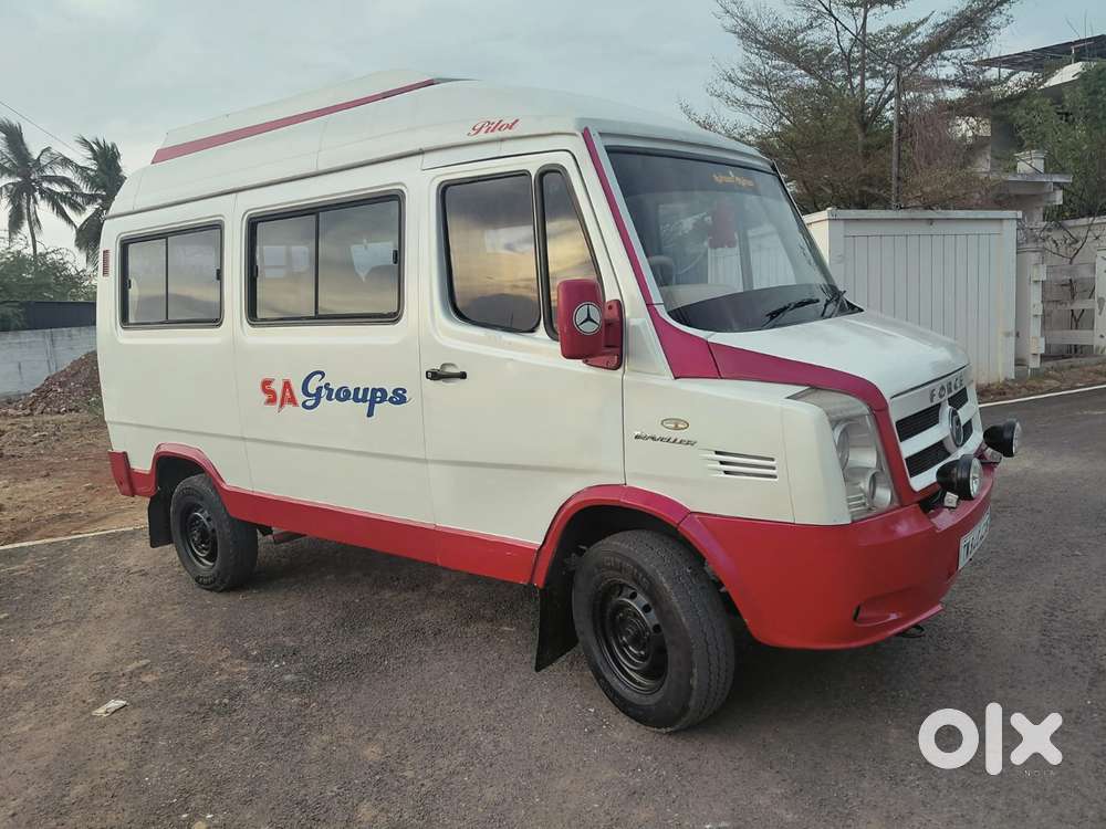 Force Motors One, 2016, Diesel