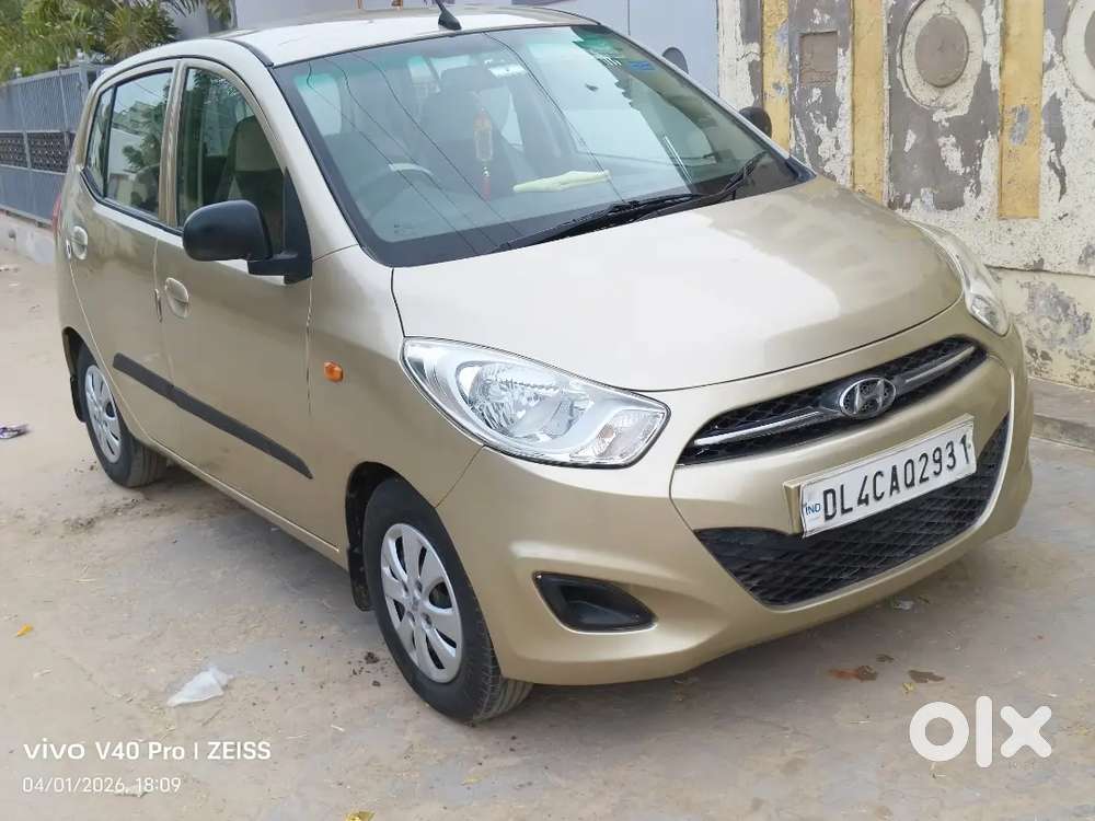 Hyundai I10 2012 Cng & Hybrids 98000 Km Driven