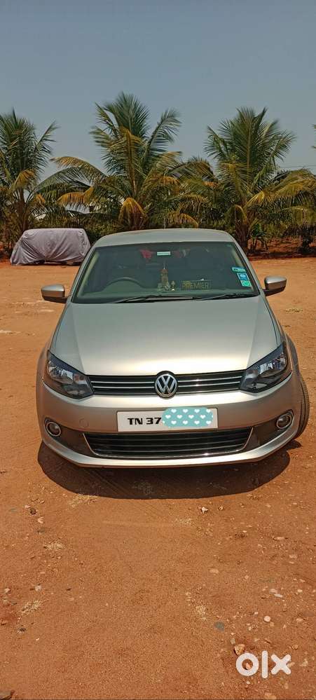 Volkswagen Vento