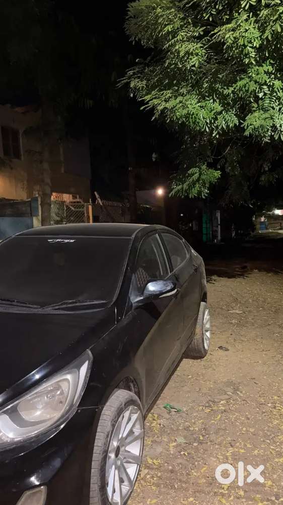 Hyundai Verna Fluidic 2012 Diesel
