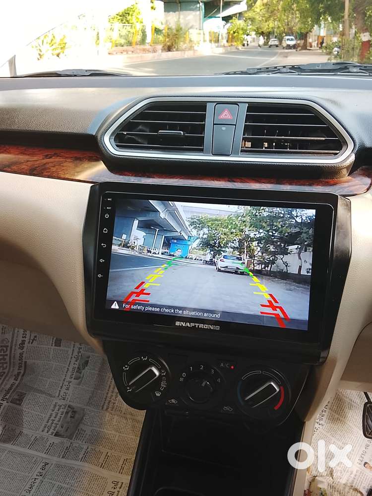 Maruti Suzuki Dzire Vxi Ags, 2018, Petrol