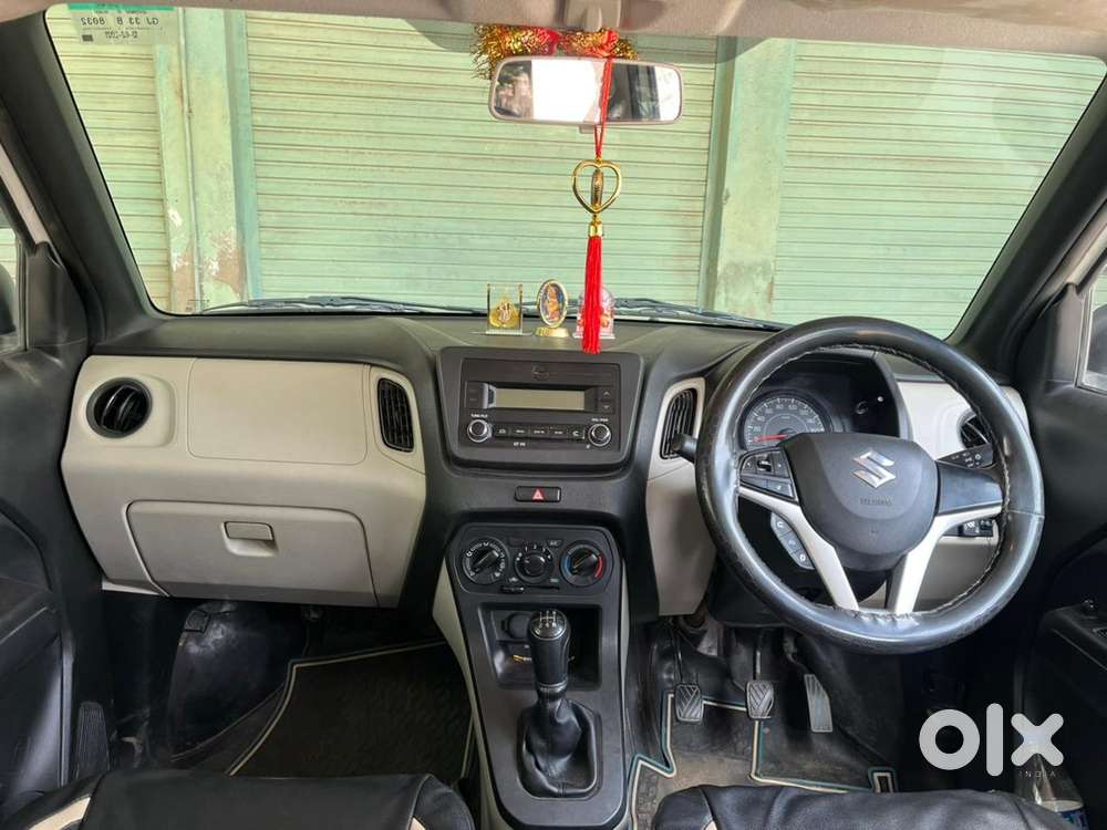 Maruti Suzuki Wagon R 2021 Year Model