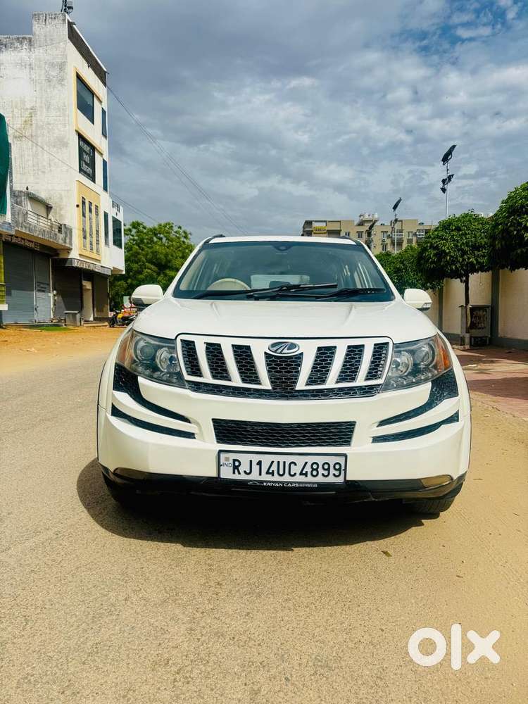 Mahindra Xuv500 2011-2015 W8 2wd, 2012, Diesel