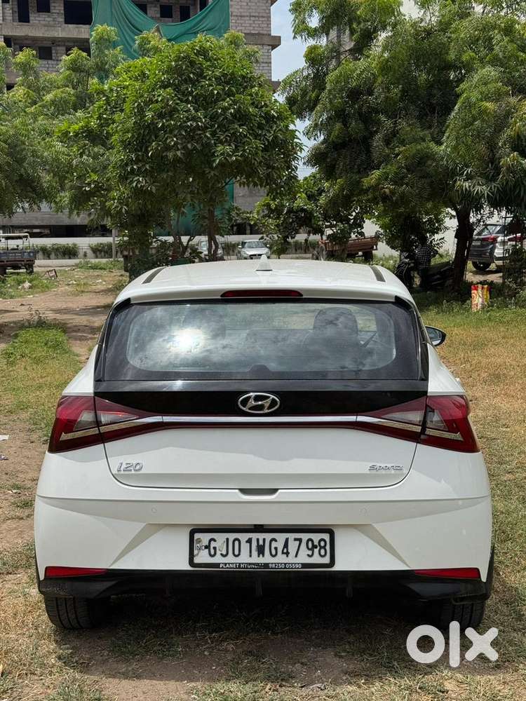 Hyundai I20 Sportz Diesel 2022