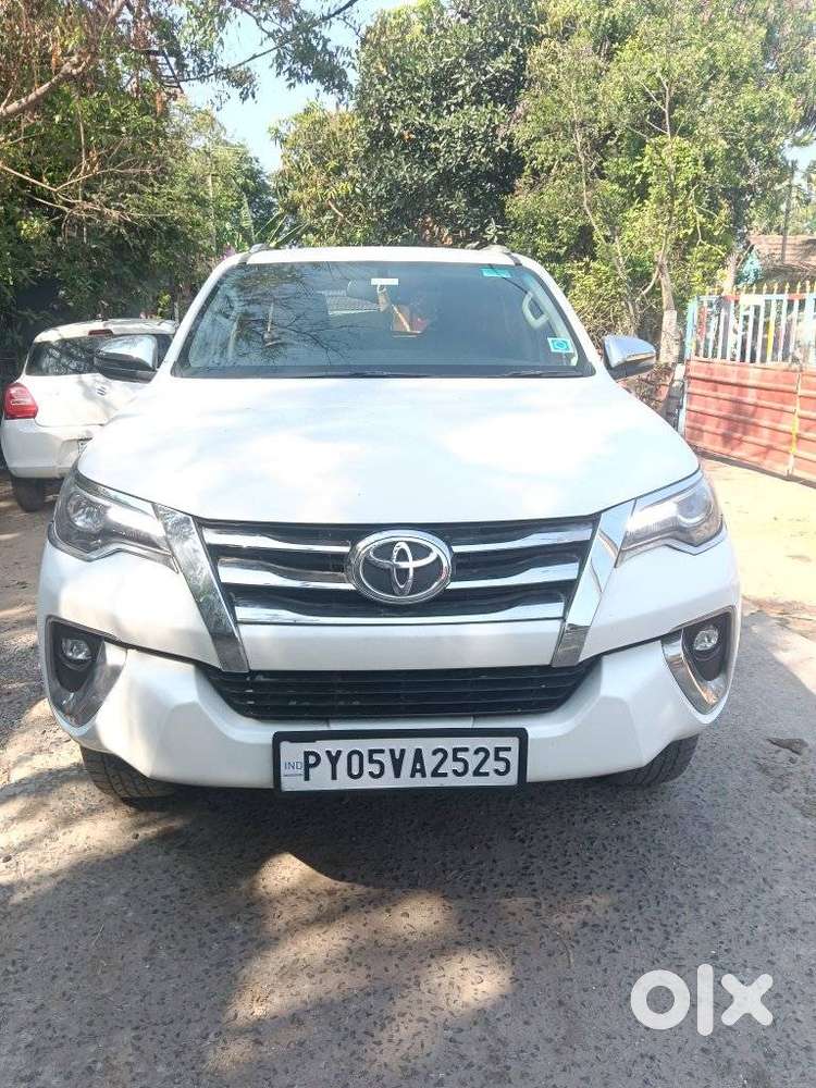 Toyota Fortuner 2.8 2wd Mt, 2020, Diesel
