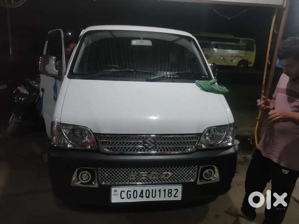 Maruti Suzuki Eeco 2025