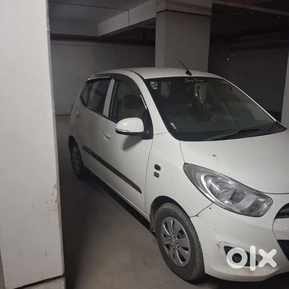 Hyundai I10 Magna 2013