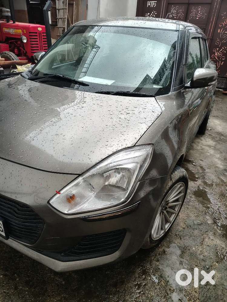 Maruti Suzuki Swift 2021