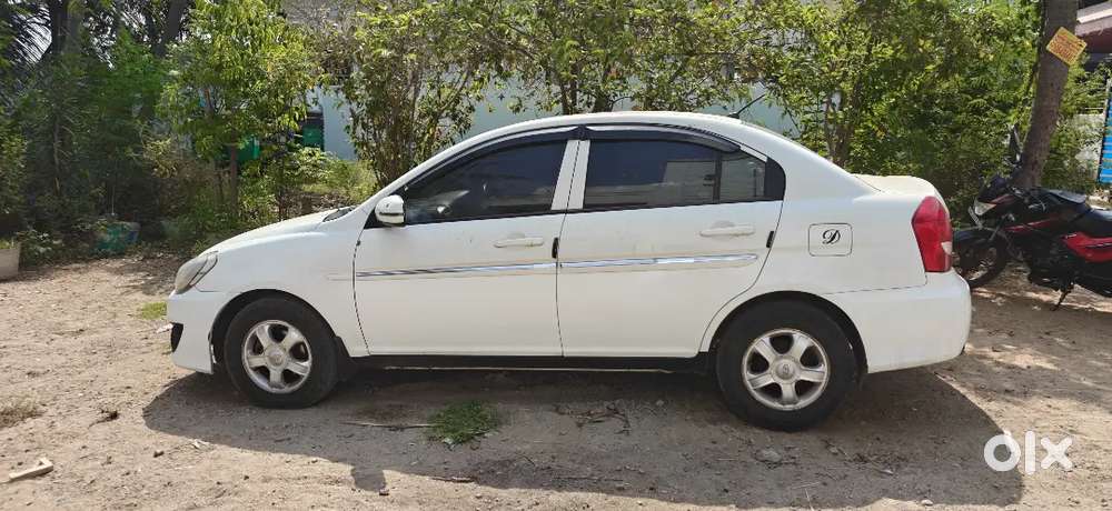 Verna Hyundai Diesel 2010
