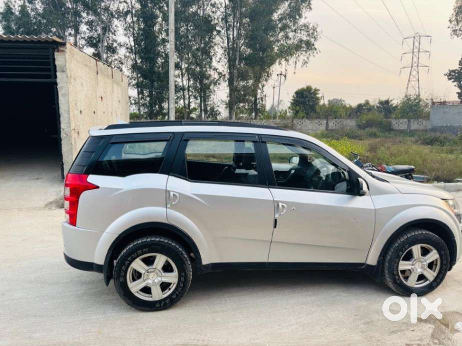 Mahindra Xuv500, 2015, Diesel