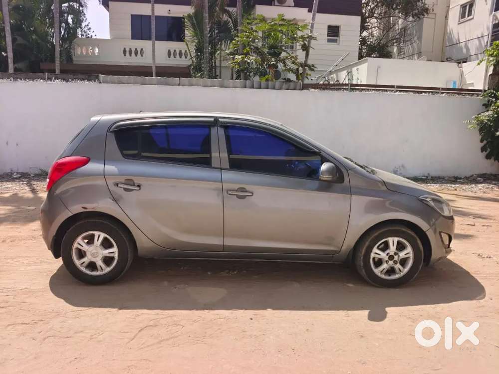 Hyundai I20 Diesel Magna 2012 Car