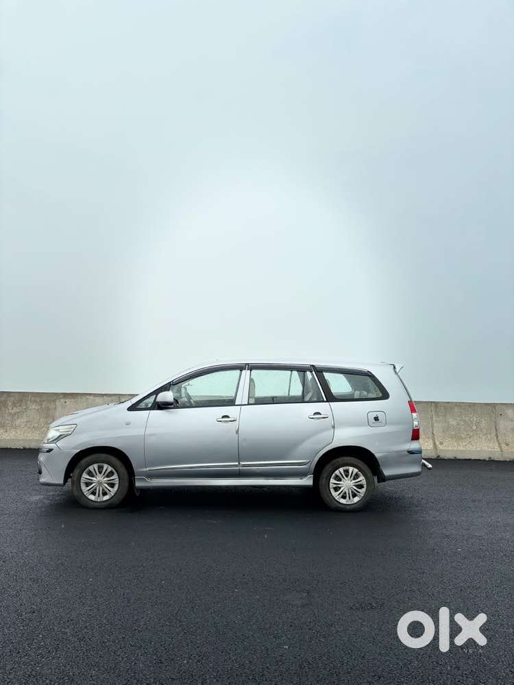Toyota Innova 2.5 G (diesel) 7 Seater, 2015, Diesel