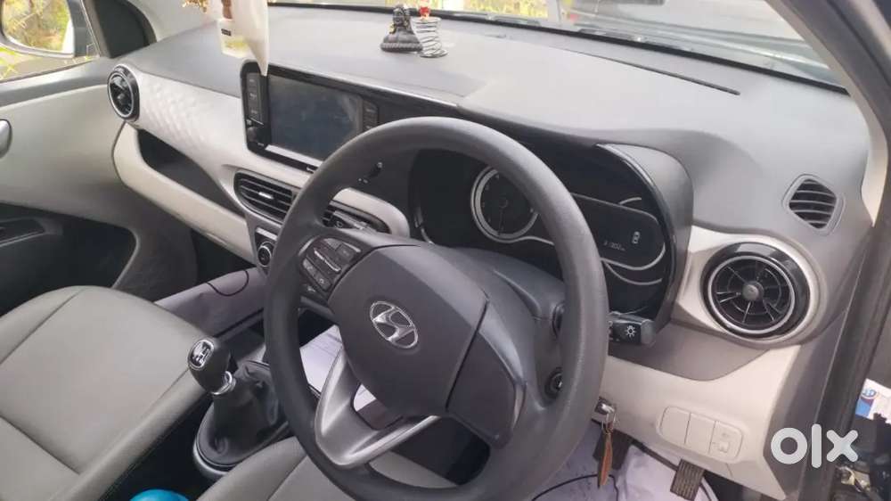 Hyundai Grand I10 2022 With 32800 Km