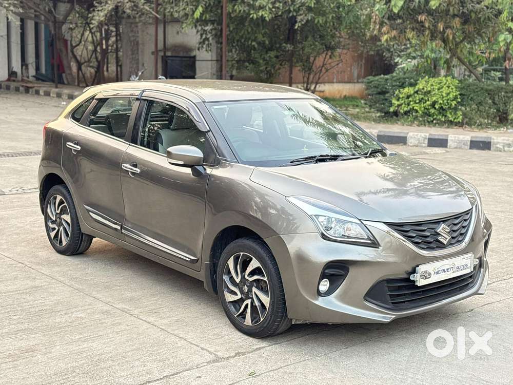 Maruti Suzuki Baleno Maruti-suzuki-baleno-zeta-diesel, 2020, Petrol