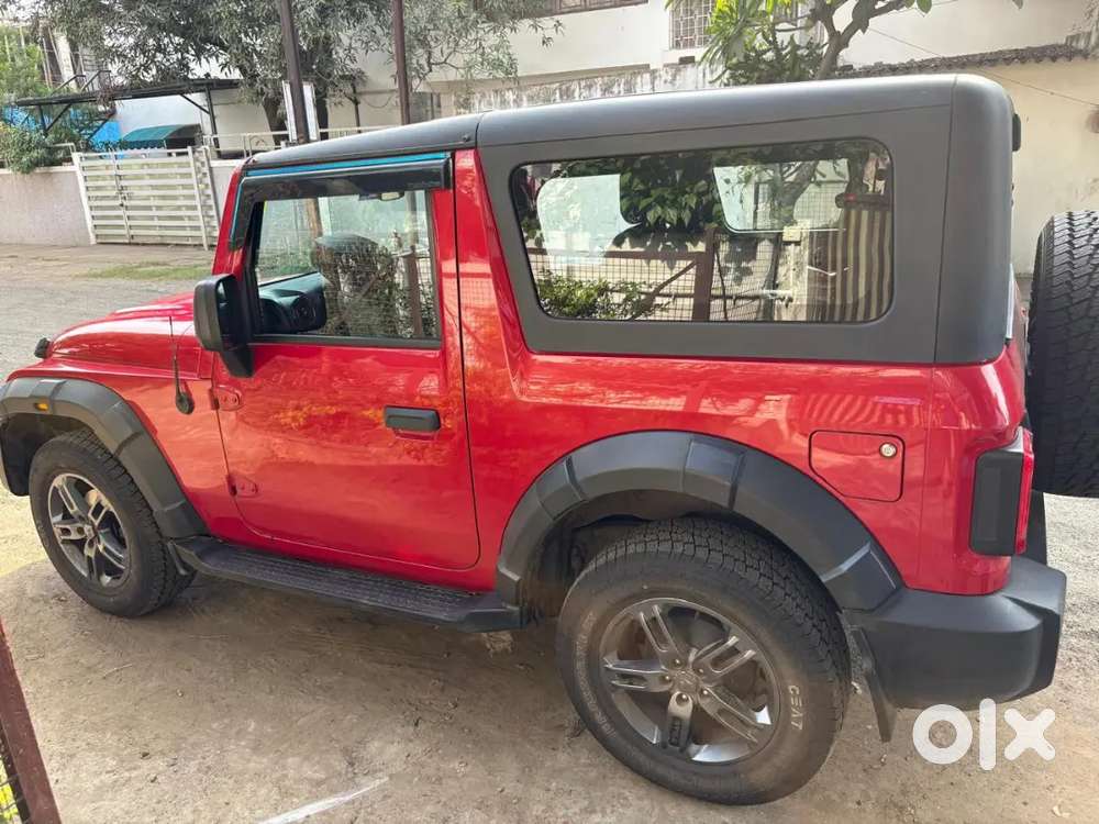 Mahindra Thar Diesel Top Model For Sale Rwd
