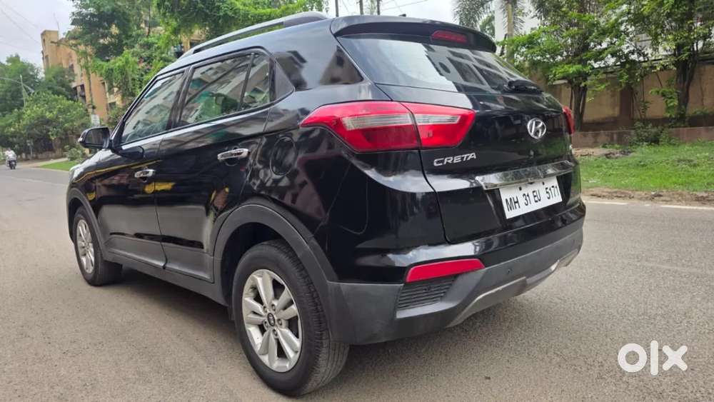 Hyundai Creta 1.6 Sx Plus, 2016, Petrol
