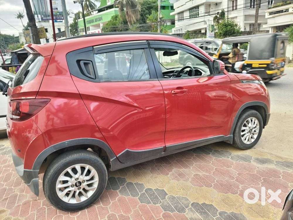 Mahindra Kuv100 Nxt 1.2 K2 Petrol 6 Str, 2017, Petrol