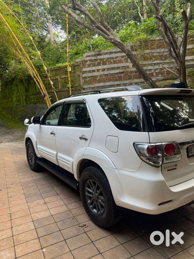 Toyota Fortuner 2014 Diesel Well Maintained