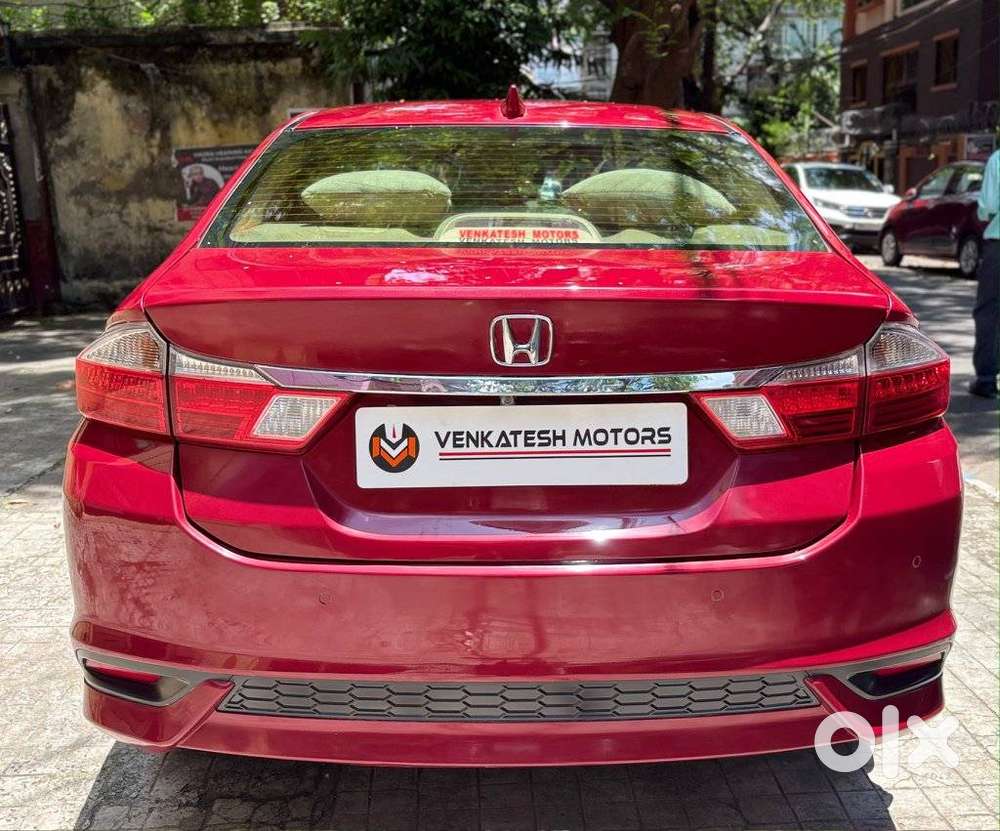 Honda City Vx Petrol Cvt, 2019, Petrol
