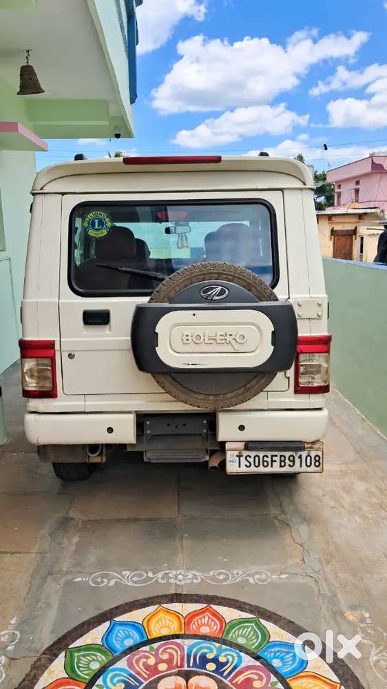 Mahindra Bolero 2020 Variant