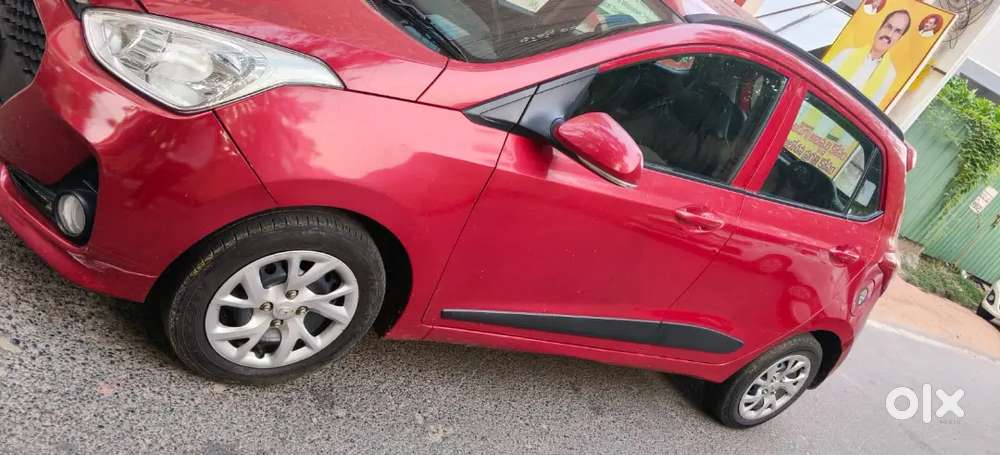 2020 Hyundai Grand I10 Nios Sportz Petrol /87000km/1st Owner