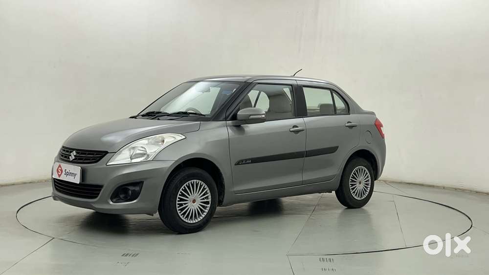 Maruti Suzuki Swift Dzire 1.3 Vxi, 2014, Petrol