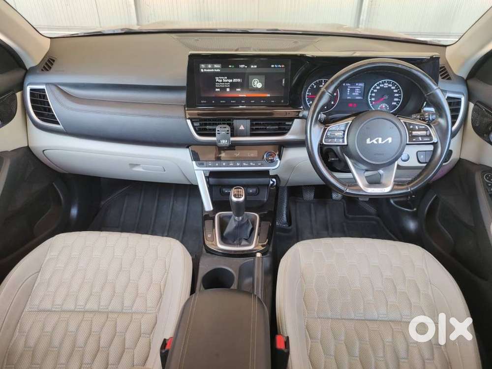 Kia Seltos, 2022, Diesel