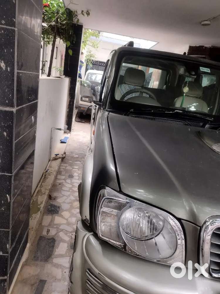Mahindra Scorpio N 2007