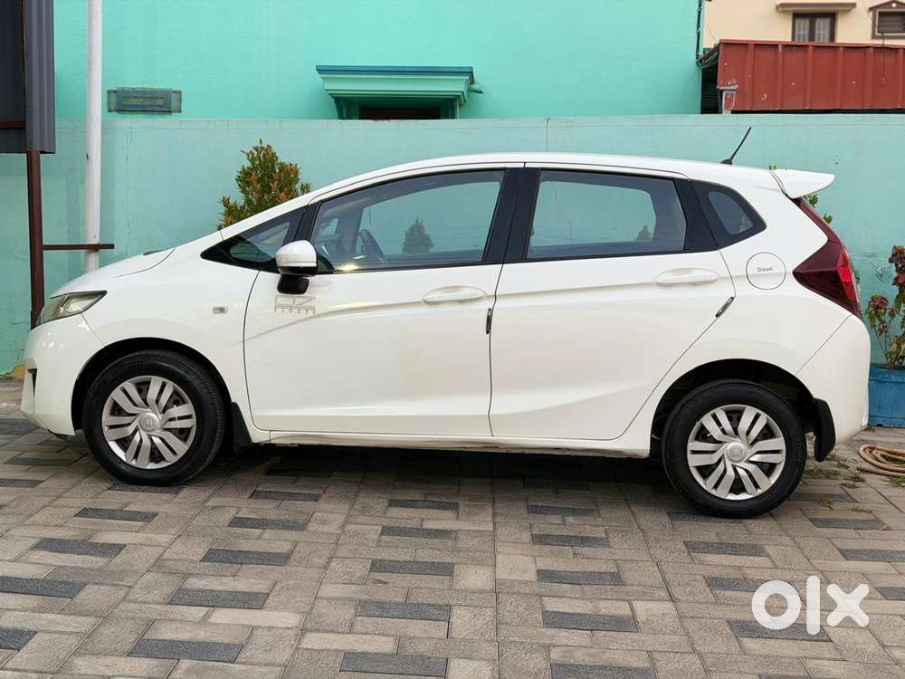 Honda Jazz 1.5 Sv I Dtec, 2015, Diesel