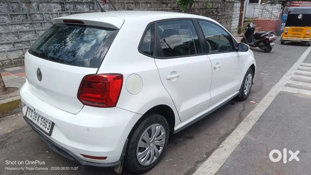 Volkswagen Polo 1.0 Mpi 2021
