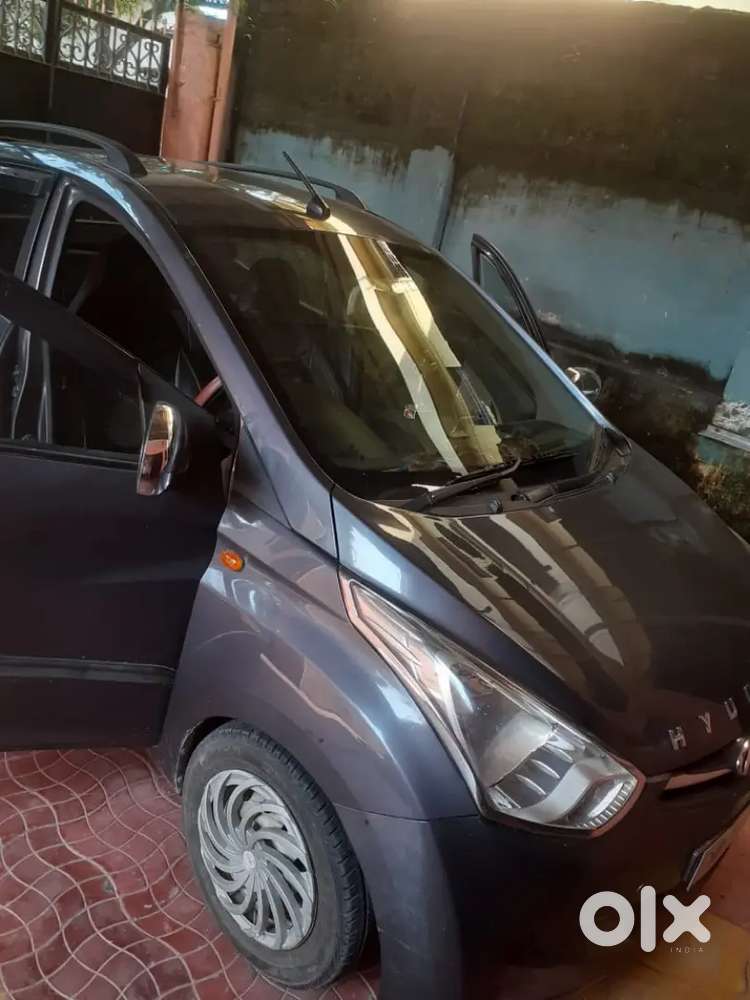 Hyundai Eon Era+ 2018 Petrol