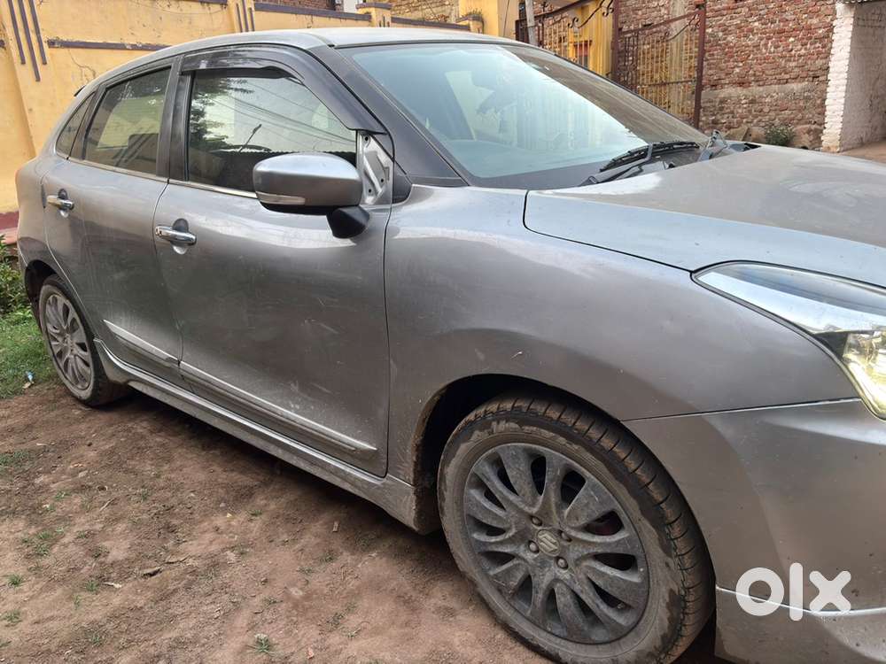 Maruti Suzuki Baleno Top Model Alpha