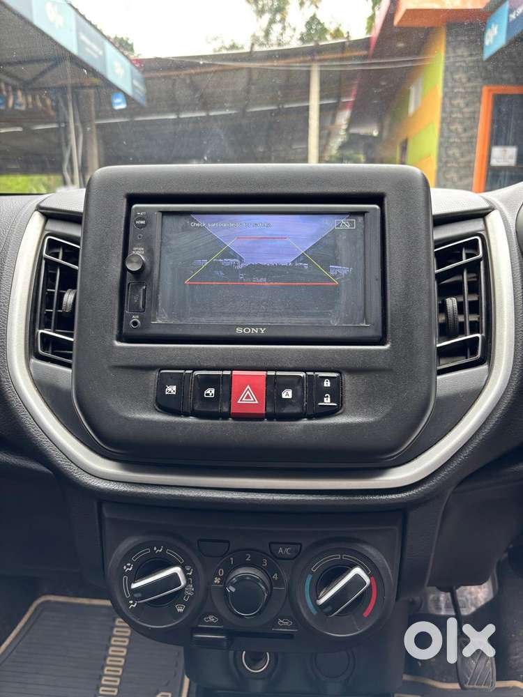 Maruti Suzuki Celerio Vxi, 2022, Petrol