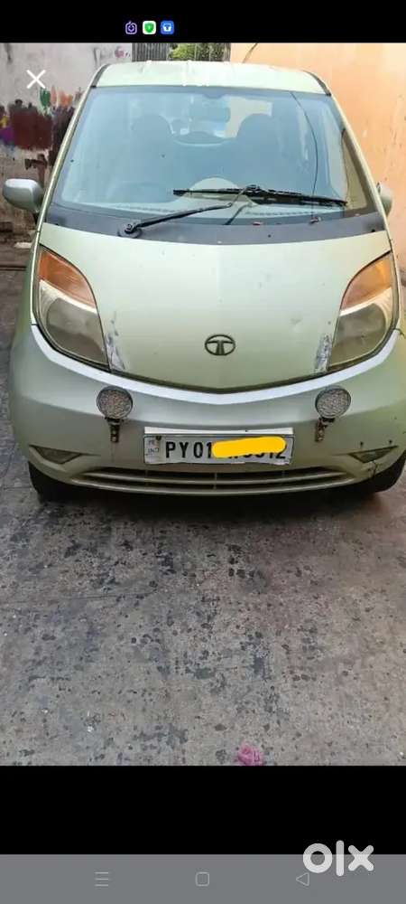 Tata Nano Twist Xt 2014