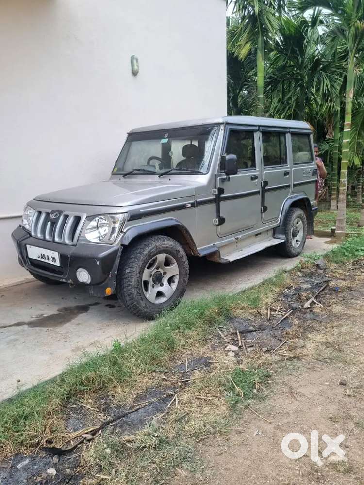 Mahindra Bolero Diesel Slx 2007