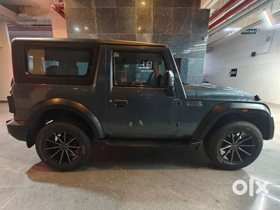 Mahindra Thar Lx Hard Top Petrol At Rwd, 2023, Petrol