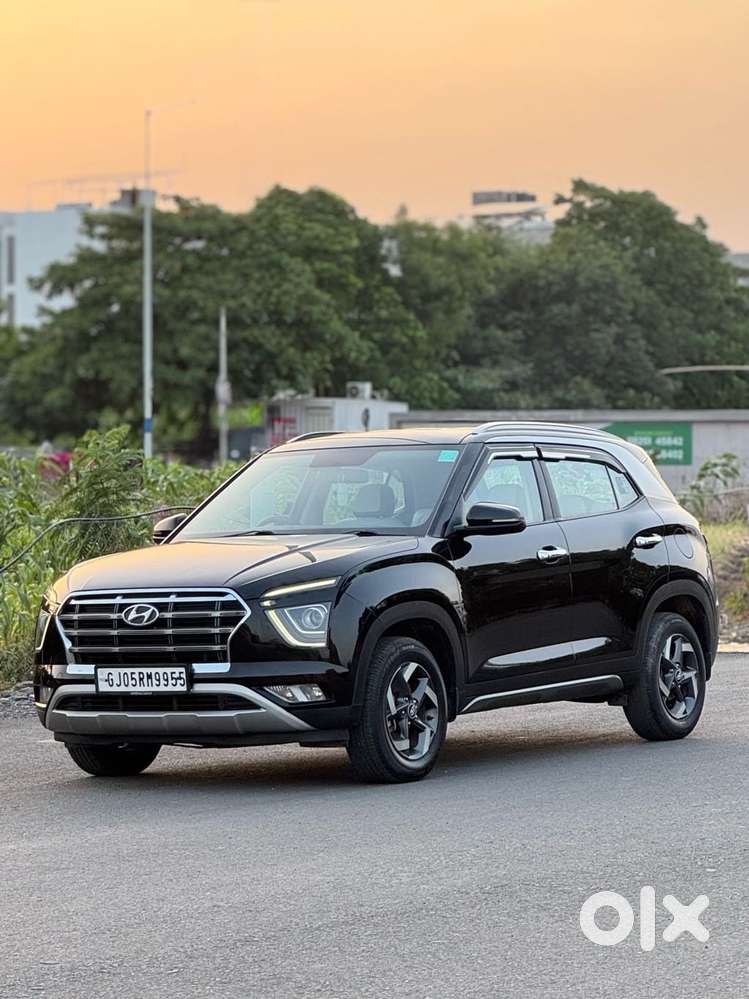 Hyundai Creta, 2021, Diesel
