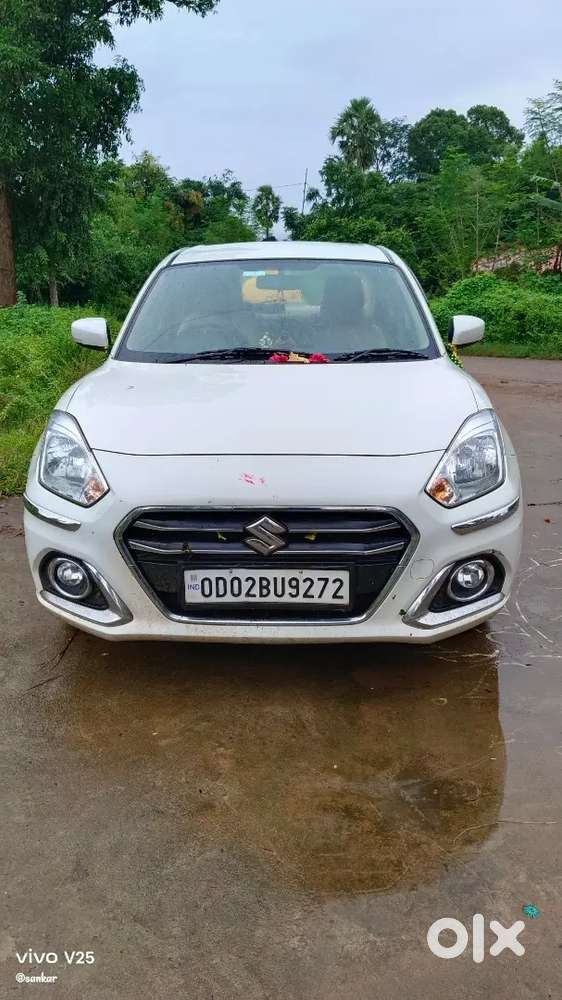 Maruti Suzuki Dzire 2017-2020