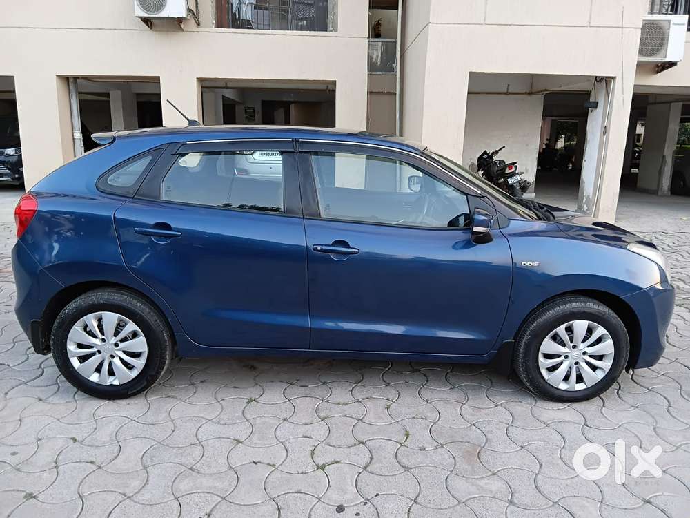 Maruti Suzuki Baleno 1.3 Delta, 2016, Diesel