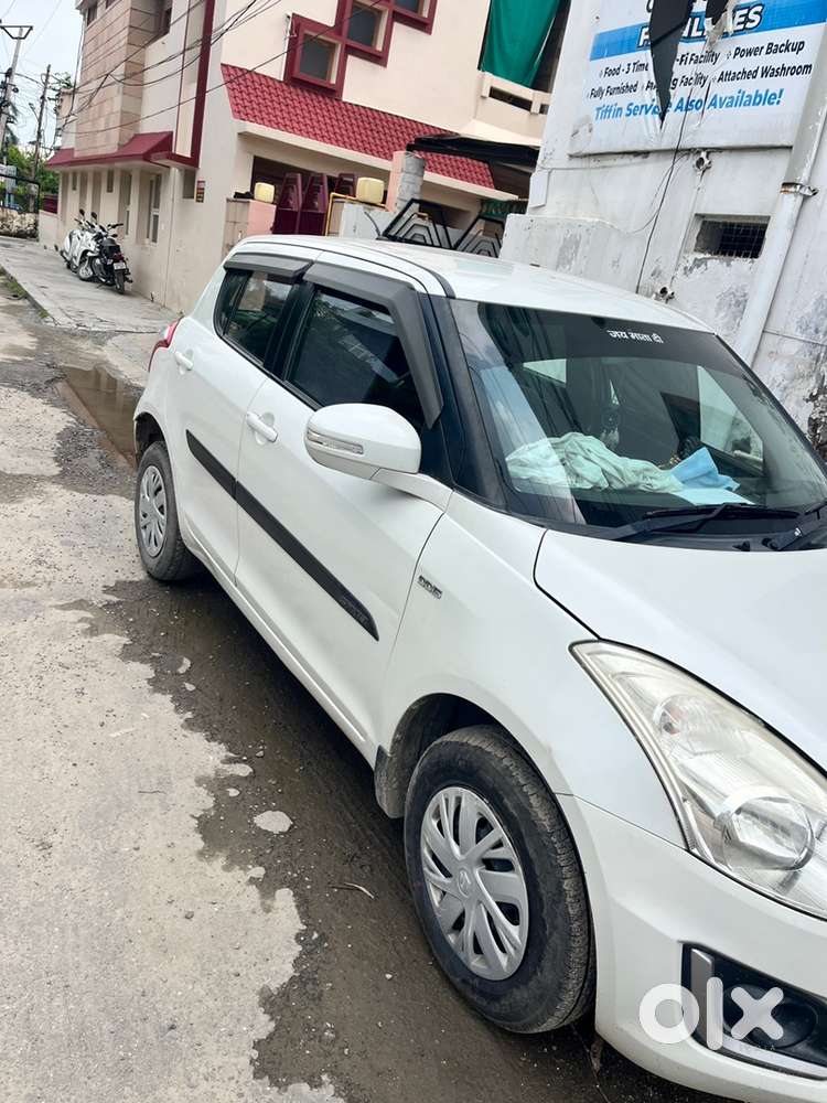 Maruti Suzuki Swift 2017
